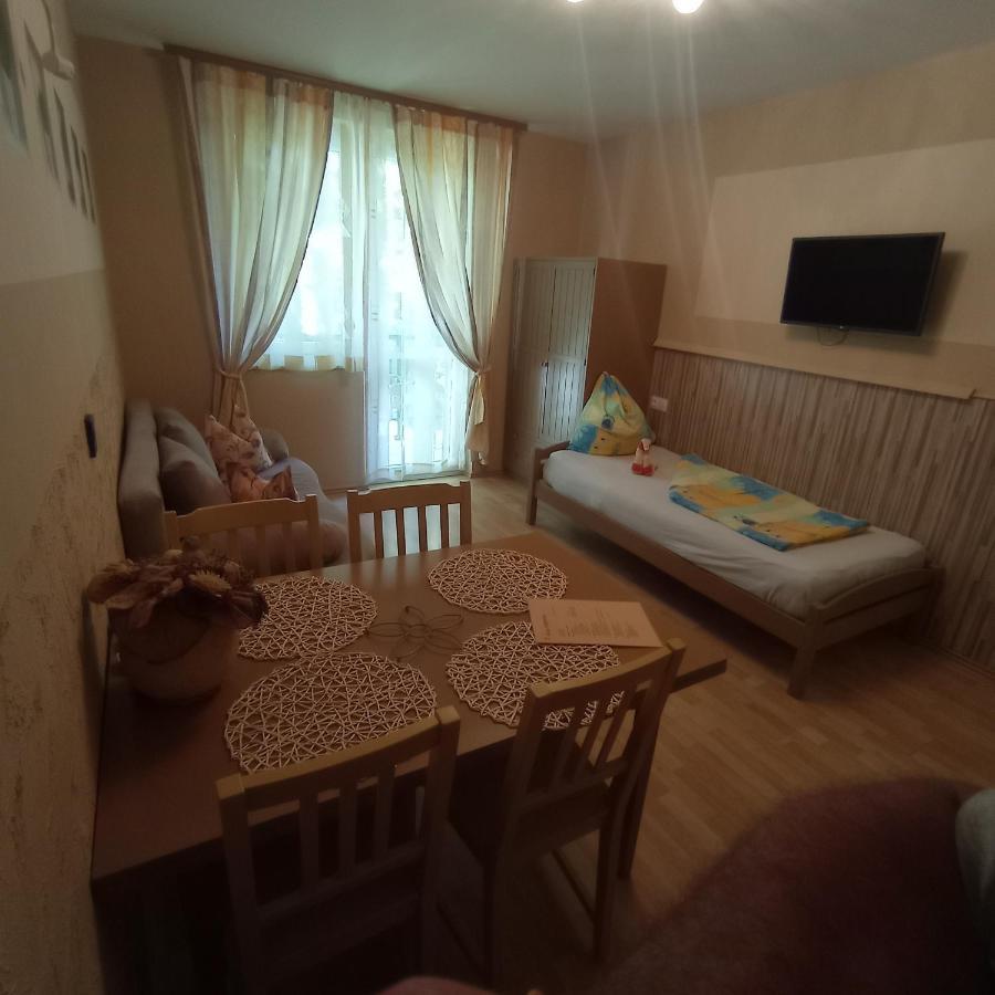 Rozsa Apartman 2 Alsóörs 외부 사진