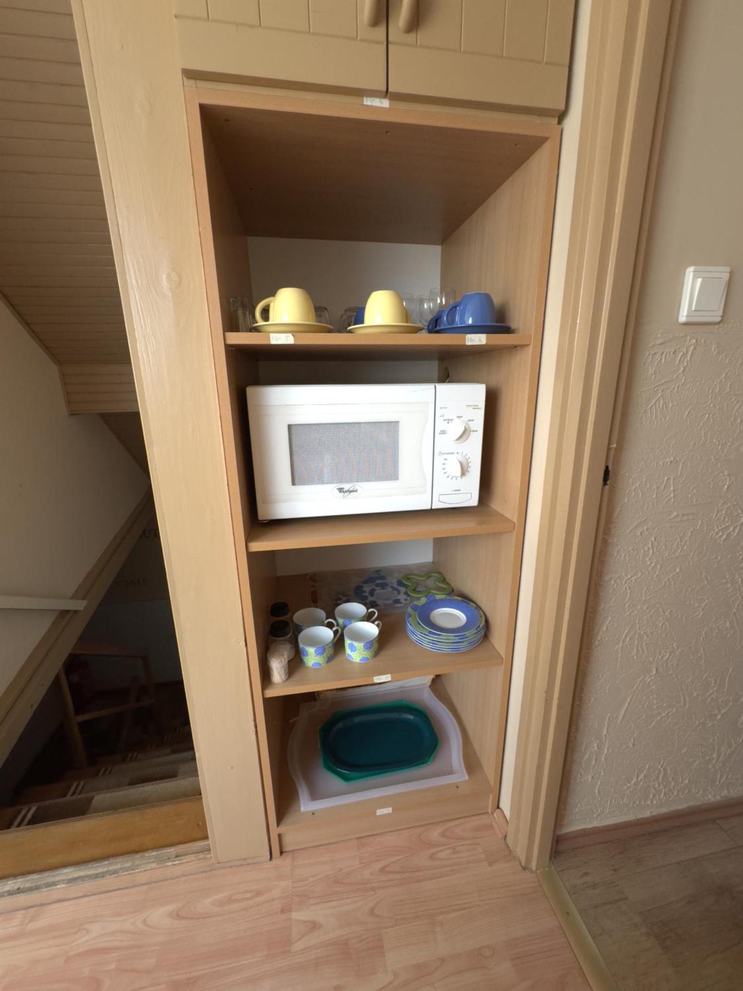 Rozsa Apartman 2 Alsóörs 객실 사진